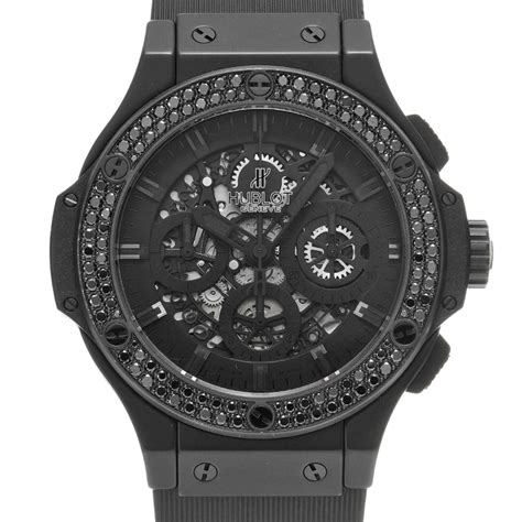 Hublot Big Bang All Black Mens Watch 311.CI.1110.CI